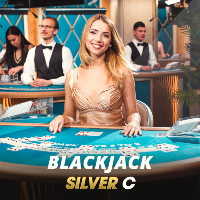 Blackjack Silver C DA88